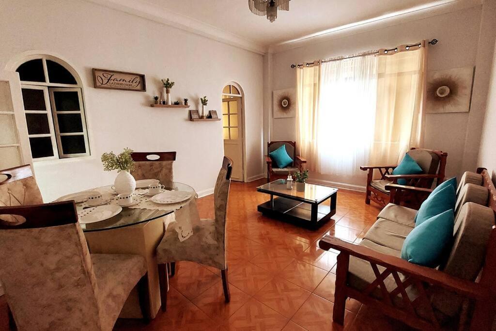 Apartamento Entero En Centro De Miraflores - 2 Habitaciones Лима Екстериор снимка