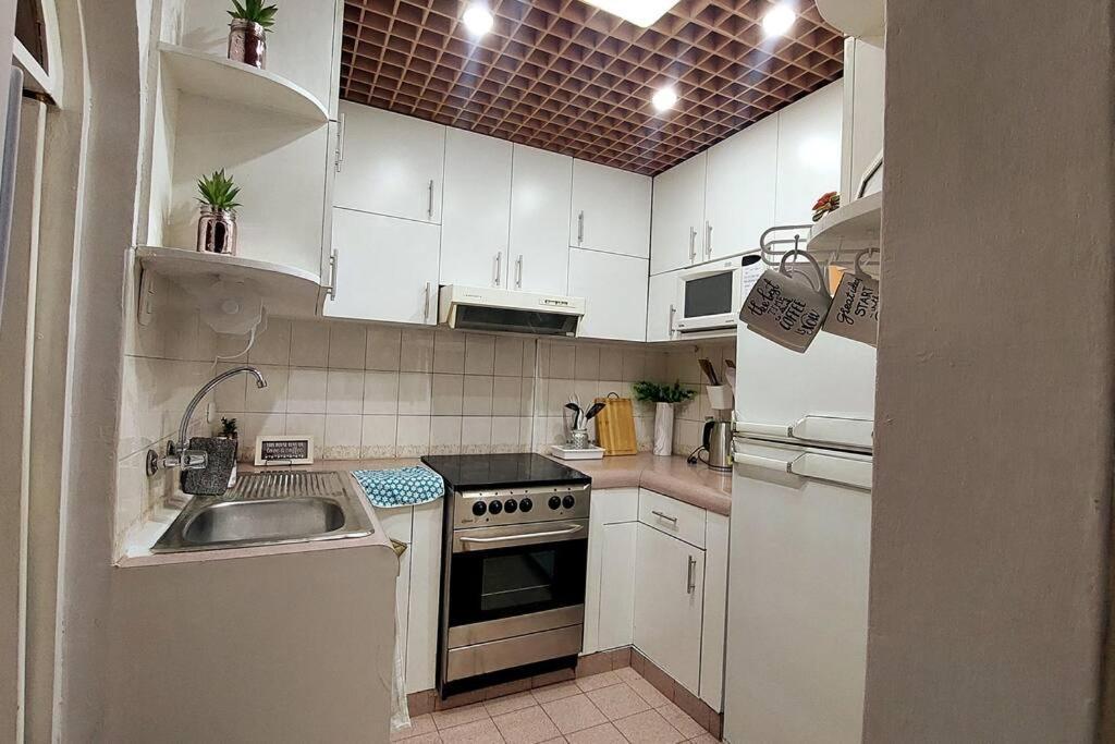 Apartamento Entero En Centro De Miraflores - 2 Habitaciones Лима Екстериор снимка