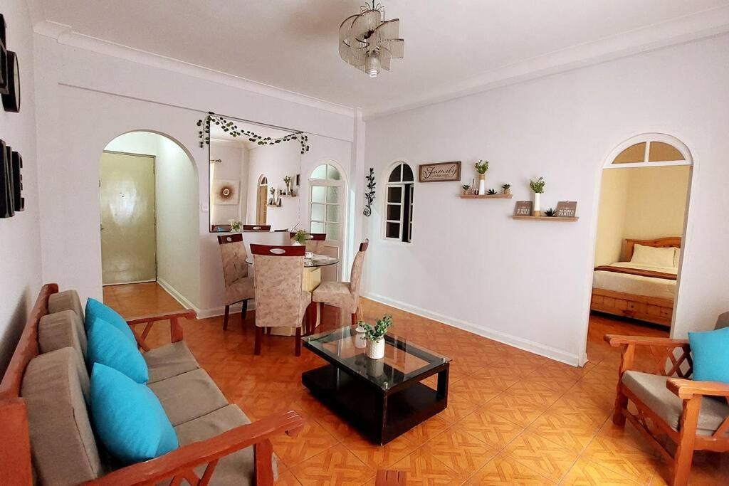 Apartamento Entero En Centro De Miraflores - 2 Habitaciones Лима Екстериор снимка