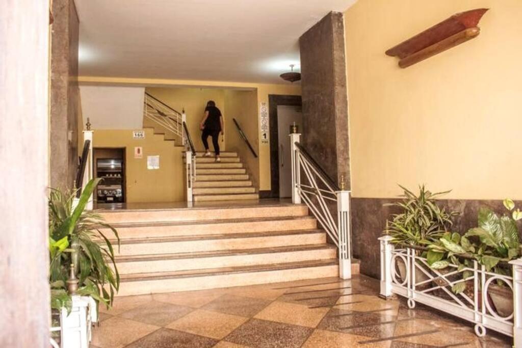 Apartamento Entero En Centro De Miraflores - 2 Habitaciones Лима Екстериор снимка
