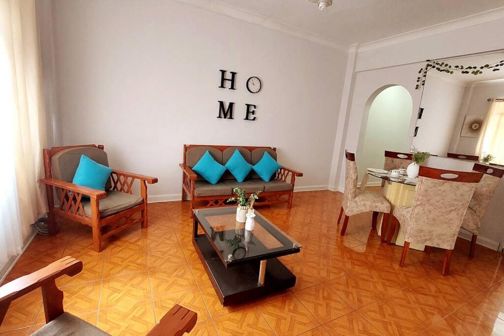 Apartamento Entero En Centro De Miraflores - 2 Habitaciones Лима Екстериор снимка