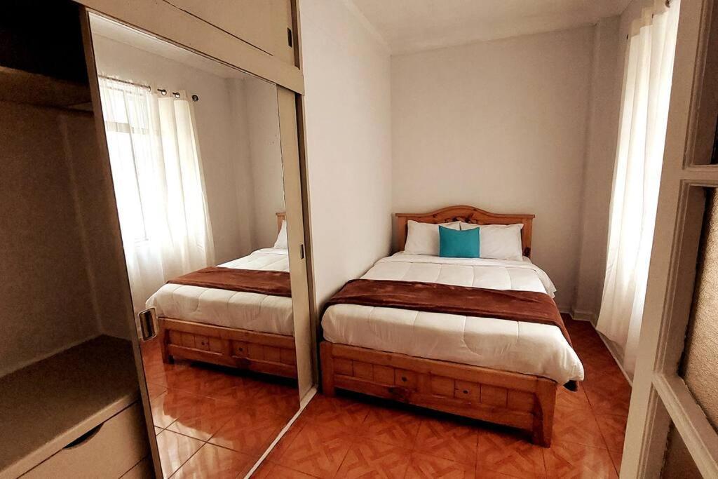 Apartamento Entero En Centro De Miraflores - 2 Habitaciones Лима Екстериор снимка